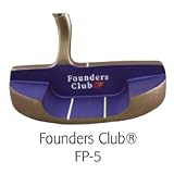 Founders Club FP Putter - FP-5