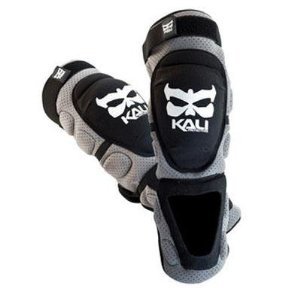 Kali Protectives Aazis Plus 180 Soft Knee/Shin Guard (Black, Small) On Sale