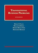 Transnational Business Problems (University Casebook Series) Transnational Business Problems (University Casebook Series)