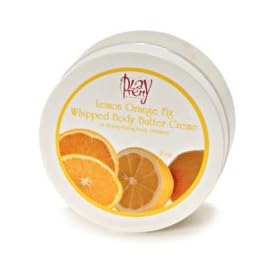 Lemon Orange Fig Whipped Body Butter Creme