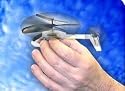 Silverlit 85615 white/yellow PICOO Z Worlds Smallest RC Helicopter