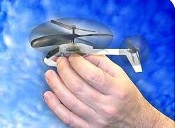 31%2BbLUya5cL Silverlit 85615 white/red PICOO Z Worlds Smallest RC Helicopter