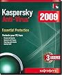 Kaspersky Antivirus 2009...