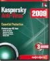 Kaspersky Antivirus 2009 - 3 User Edition