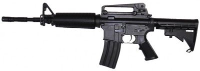 Well R6E M4 A1 Airsoft Electric Rifle V2