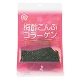 梅酢こんぶコラーゲン 43g