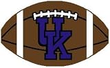 University of Kentucky Wildcats Football Rug