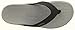 Men's Orthaheel, Wave flip flop Sandal