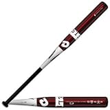DeMarini WTDXWHI Steel Slow Pitch Softball Bat - New for 2010!!