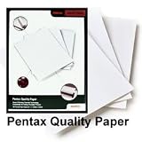 Pentax - Thermal paper - white - Letter A Size (8.5 in x 11 in) - 100 sheet(s)
