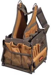 8.5X8.5 OVERALL 17TOOL BAG