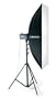 Elinchrom EL 26181 Rotalux 20 x 51 Inch Junior Recta Softbox with 2 Diffusers