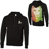Ambiguous Rasta Hooded Sweatshirt - Men's