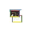 Melissa and Doug Magnetic Chalkboard/Dry-Erase Board