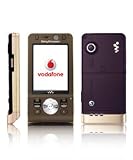 Review Sony  / Sony Ericsson W910i Gold Mobile Phone on Vodafone PAYG