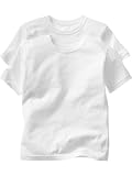 31%2BbVIfZ7RL. SL160  Gap Boys White Undershirts