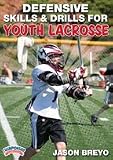 Jason Breyo: Defensive Skills & Drills for Youth Lacrosse (DVD)