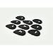 SET OF 9 GOLF GOLFING IRON CLUB HEAD COVERS LABELLED