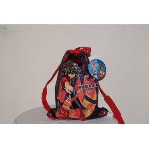 bakugan backpack:Bakugan Cinch Bag Images