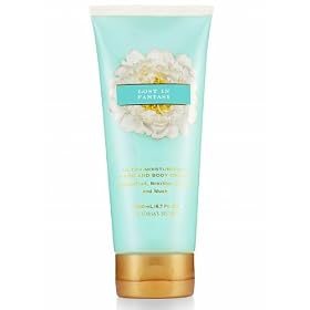 Victoria Secret Garden Collection Lost in Fantasy Ultra Moisturizing Bath and Shower Cream