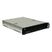 RPC-250 Black 2U Rackmount Chassis