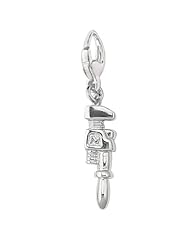 Sterling Silver WRENCH Charm