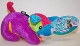 Vo-Toys Velveteen Tiny Tails Puppy Plush Dog Toy