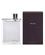 Prada for Men Aftershave Lotion, 3.4 oz