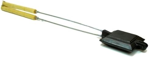 Old Mountain Pie/Sandwich Cast Iron