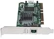 10 / 100 / 1000Mbps Gigabit PCI Ethernet Adaptor, 64-bit