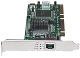 10 / 100 / 1000Mbps Gigabit PCI Ethernet Adaptor, 64-bit