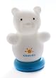 Kinderglo Portable Fun and Safe Rechargeable Night Light, Bear