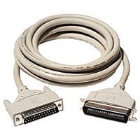 3m Classic Druckerkabel parallel DB25/Stecker - CEN36 - Stecker 25p 3 m