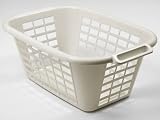 Kitchen & Housewares : Addis Emsa Rect Laundry Basket Linen