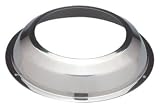 Nicro N28830 Air Vent 500, stainless steel cover only