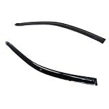01 02 03 04 05 Honda Civic 2 Doors Rain Guard Window Visors Set Of 2 by Generic Product