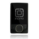 Black Metal Slider Case for Zune 80GB 120GB by Incipio