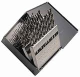 Cleveland C00934 00934-#1-60 Hs Clev. Job Dr Set Brite Hs