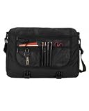 Gemline Executive Saddlebag With Removable shoulder strap. M2400