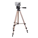 Multi-Functional Tripod For Panasonic LUMIX DMC-TZ20, TZ18, TZ10 & FS16 Cameras By DURAGADGET