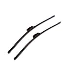 AutoStark Frameless Wiper Blades For Toyota Innova (D)24" (P)16" RS.265.00 (67.00% Off) - Amazon