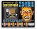 Zombie Make-Up Kit