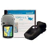 GARMIN VISTA HCX OUTDOOR PACK TOPO 2008 CD/CASE/128MB MIC.SD