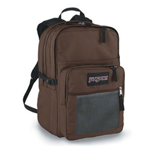 JanSport Super Student Backpack (Chocolate Chip)