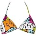 Sporting Goods : Roxy Me So Roxy Tiki Tri Bikini Top - Women's