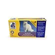 Petmate Cat Litter Pan Poly-Bagged Liners (Jumbo / Giant, 8 Pack)