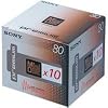 Sony Premium MiniDisc 80 min. 10 Pack