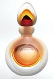 ENERGY PERFUME - ENERGY AMBER/RED PERFUME BOTTLE