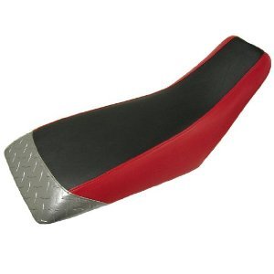 Honda 400ex Fits Upto Model Year 2007 Black Top Red Sides Silver Back (Diamond Plate No Longer Availiable)