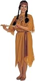 Pocahontas Adult Indian Maiden Costume